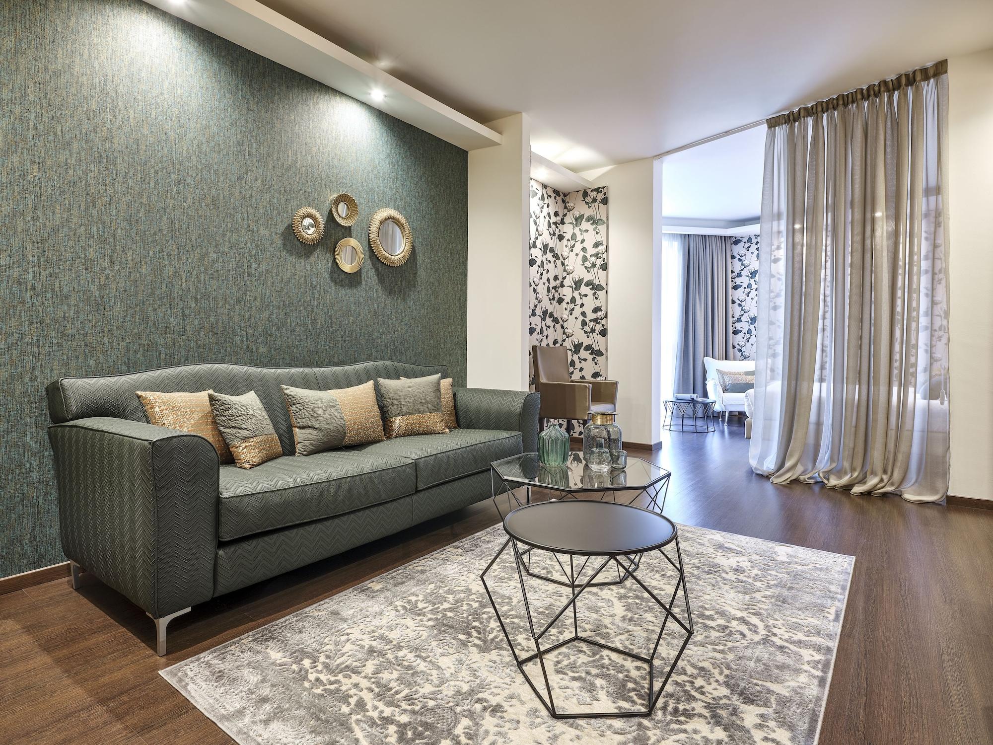 Hotel Winter Garden Bergamo Airport