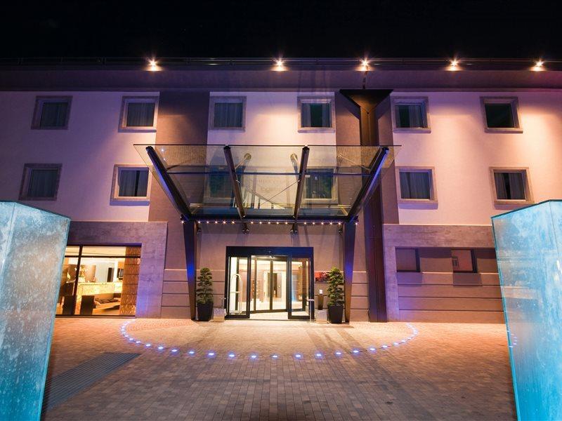 Hotel Winter Garden Bergamo Airport Grassobbio