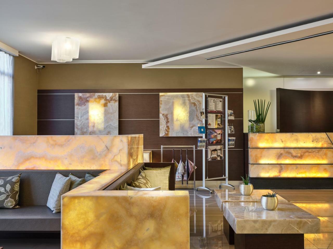 Winter Garden Bergamo Airport Hotel 4*