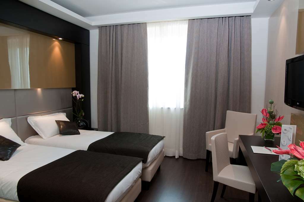 Winter Garden Bergamo Airport Hotel 4*