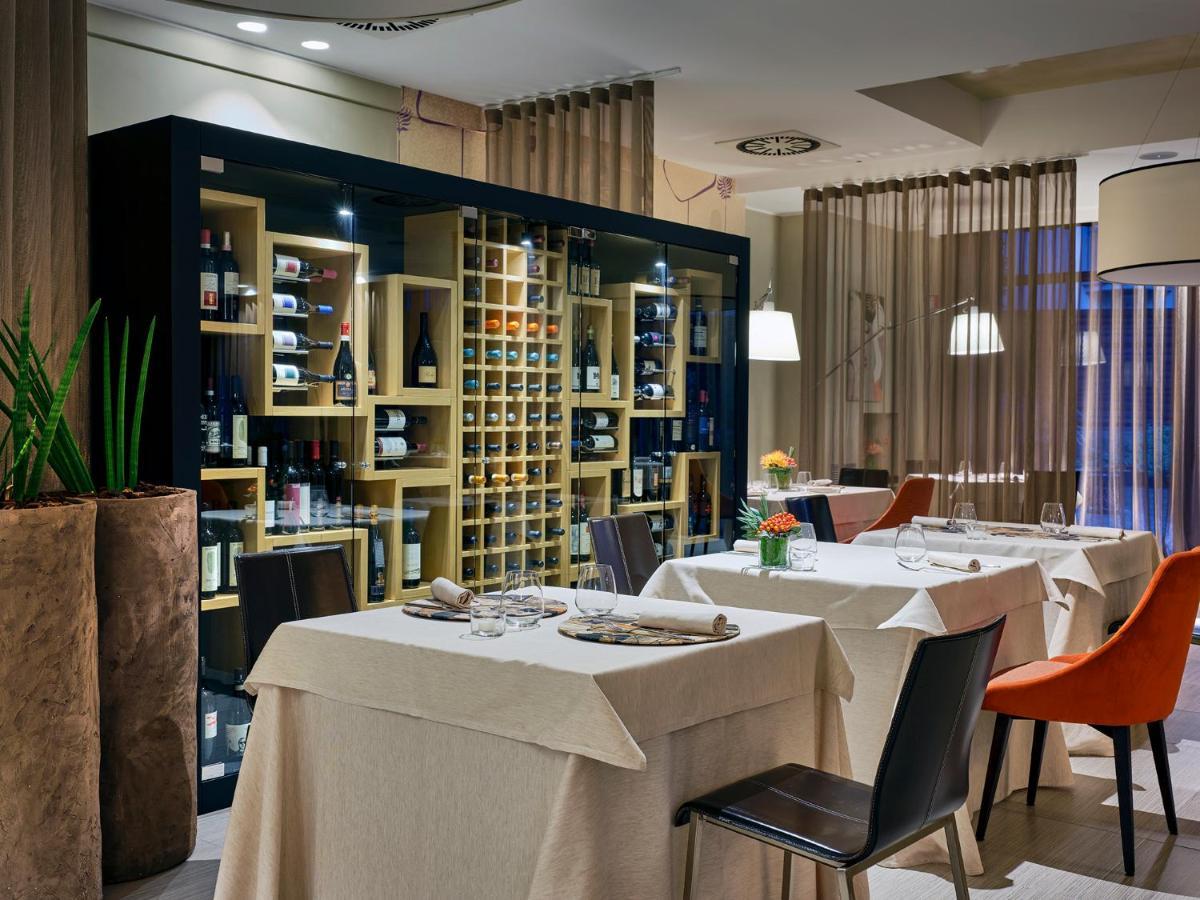 Hotel Winter Garden Bergamo Airport 4*