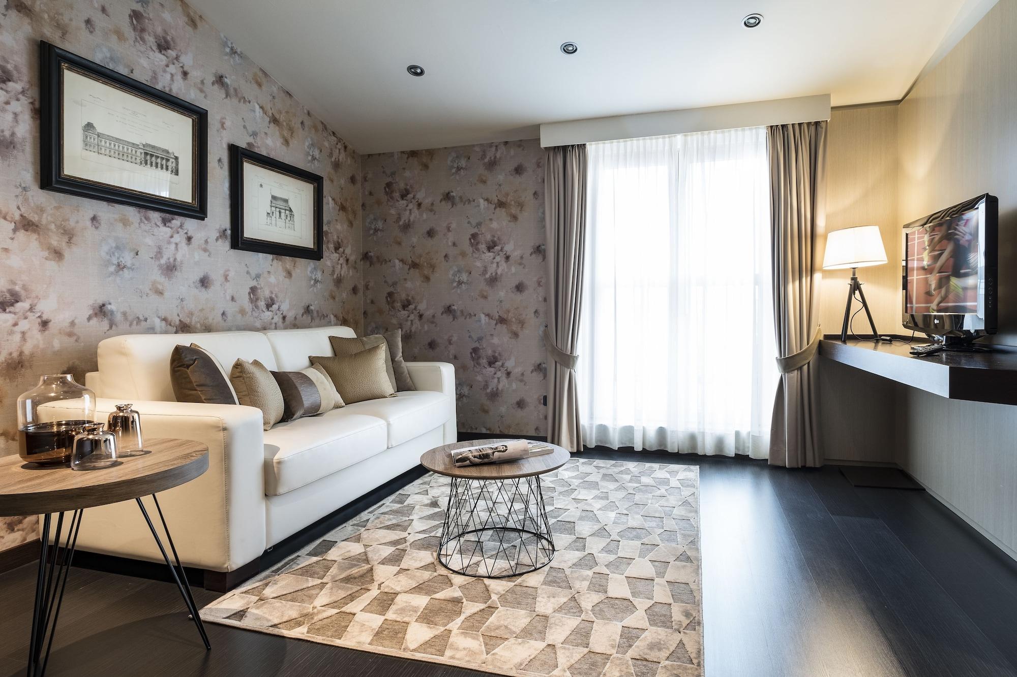 Hotel Winter Garden Bergamo Airport