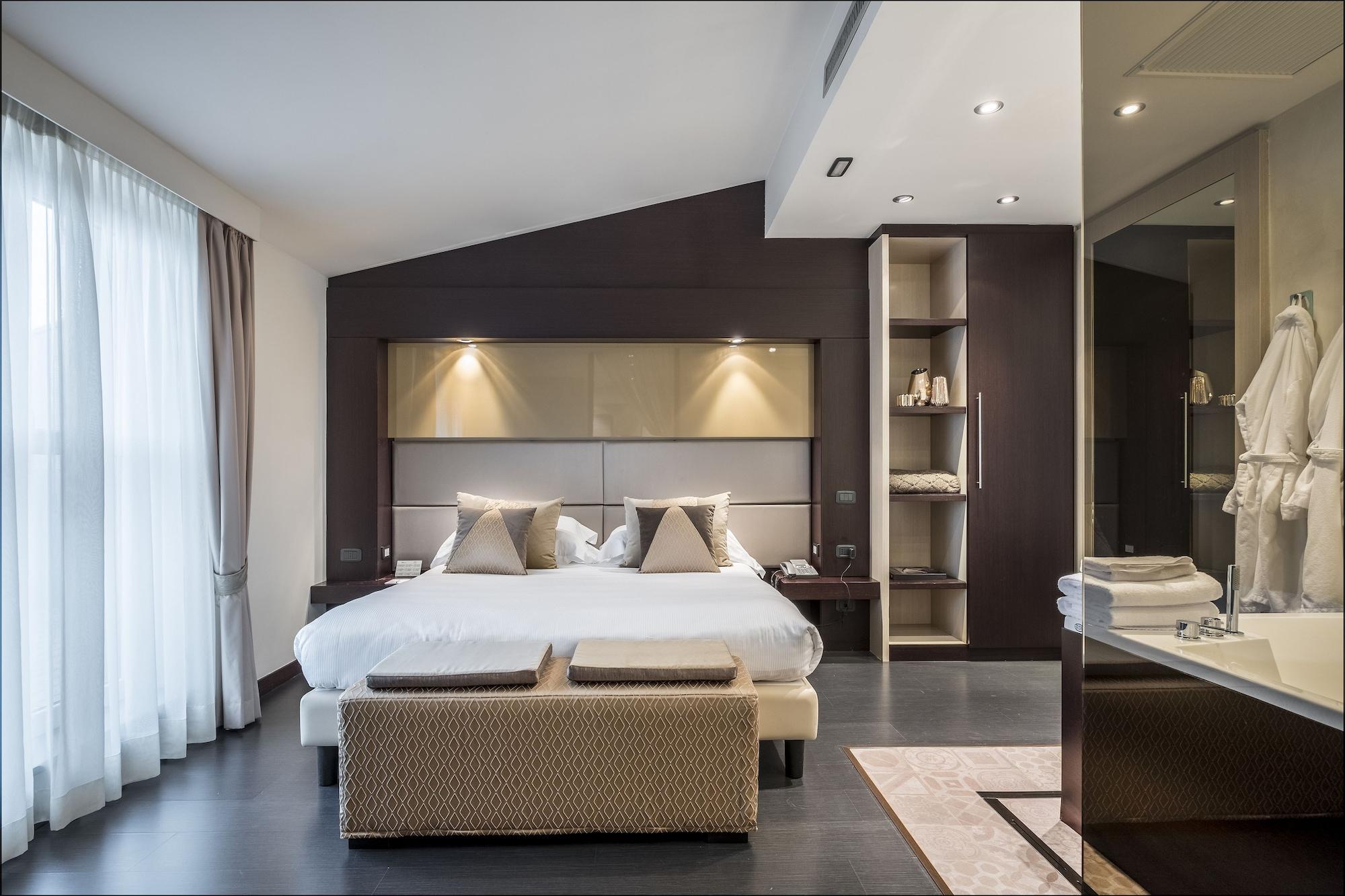 Hotel Winter Garden Bergamo Airport