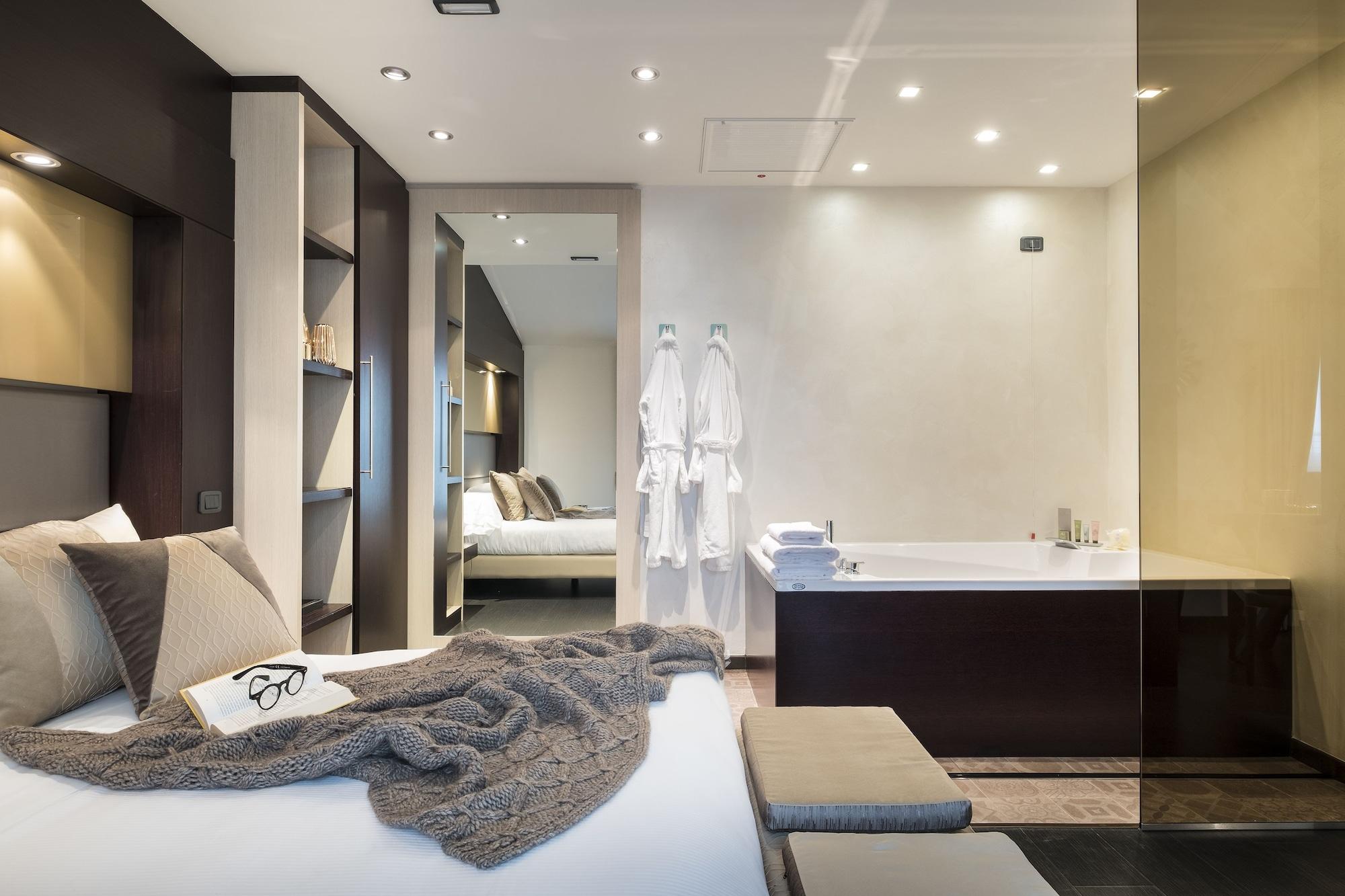 Hotel Winter Garden Bergamo Airport