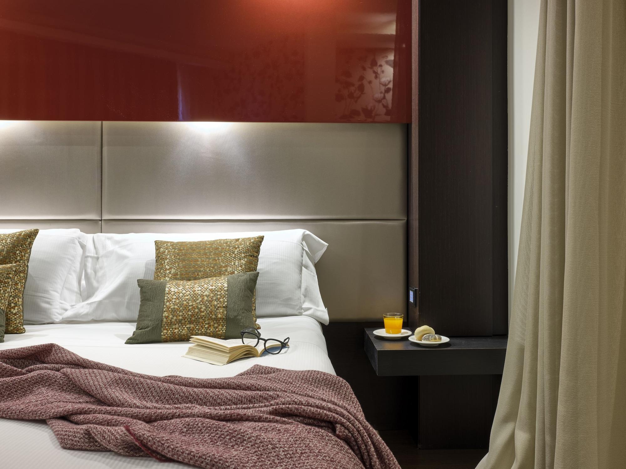 Winter Garden Bergamo Airport Hotel 4*