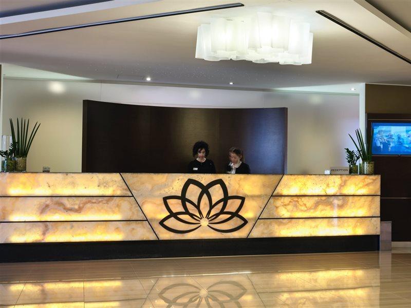 Winter Garden Bergamo Airport Hotel 4*