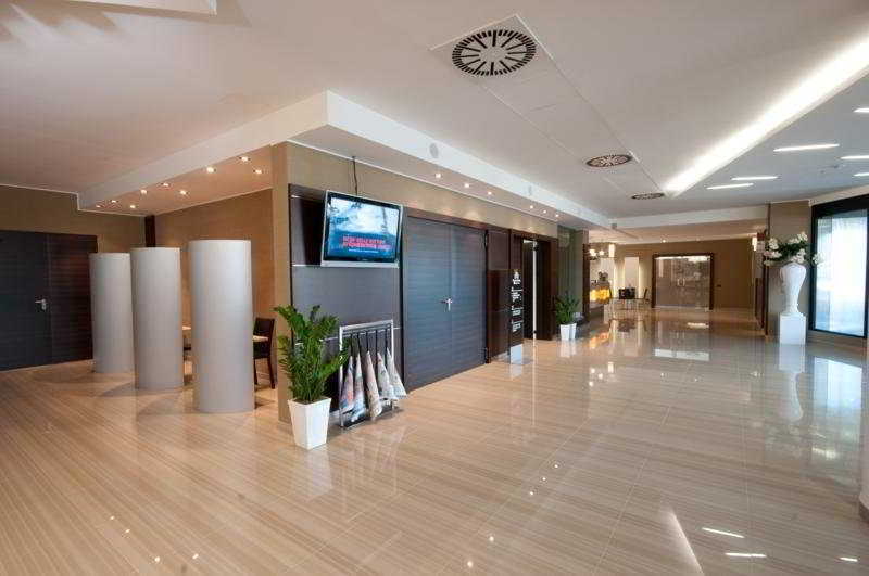 Hotel Winter Garden Bergamo Airport Grassobbio