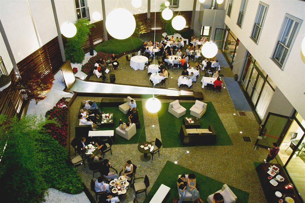 Winter Garden Bergamo Airport Hotel 4*