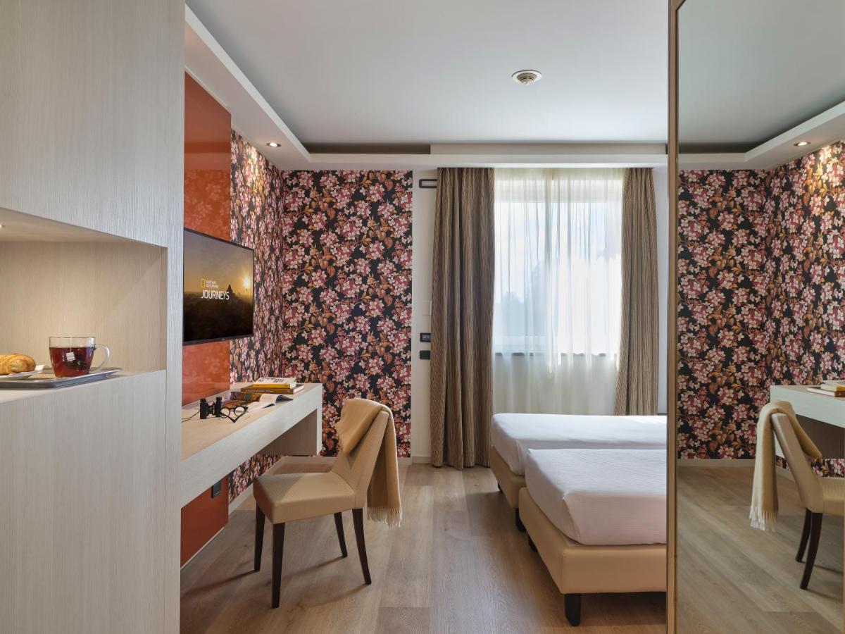 Winter Garden Bergamo Airport Hotel 4*