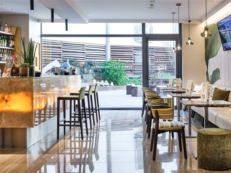 Hotel Winter Garden Bergamo Airport 4*
