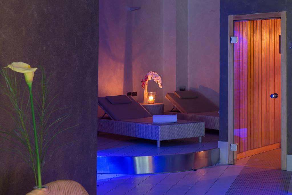 Winter Garden Bergamo Airport Hotel